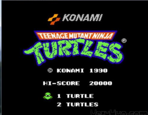 忍者神龟4格斗版v1.0