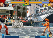 拳皇2001全人物版2021.02.04.12