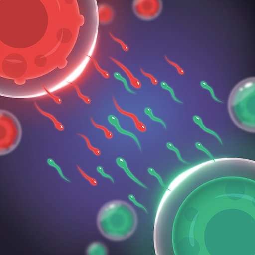 细胞扩张战争(Cell Expansion Wars)v1.0.21