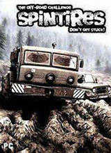 旋转轮胎泥泞奔驰(Spinwheels: 4x4 Extreme Mountain Climb)1.03