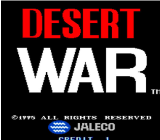 海湾战争FC版v1.0