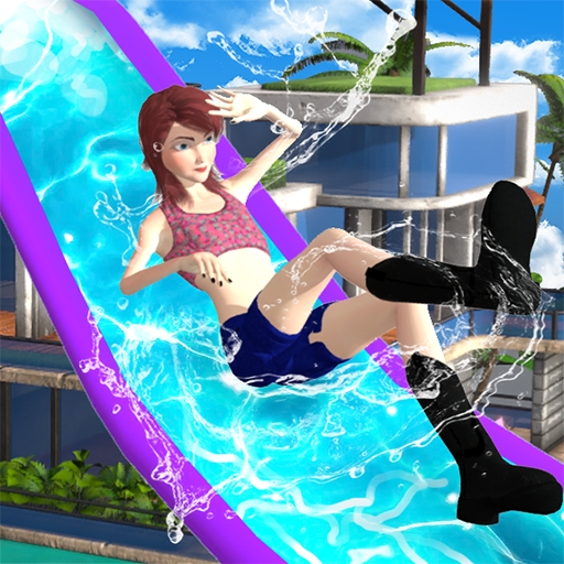 水上乐园竞速游戏下载