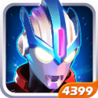 奥特曼宇宙英雄黑侠