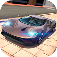 Extreme Car Driving Simulatorv6.72.0