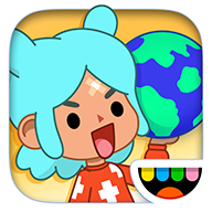 托卡世界游戏更新版下载(Toca World)v1.68
