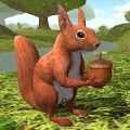 松鼠模拟器中文版(Squirrel Simulator Online)1.01