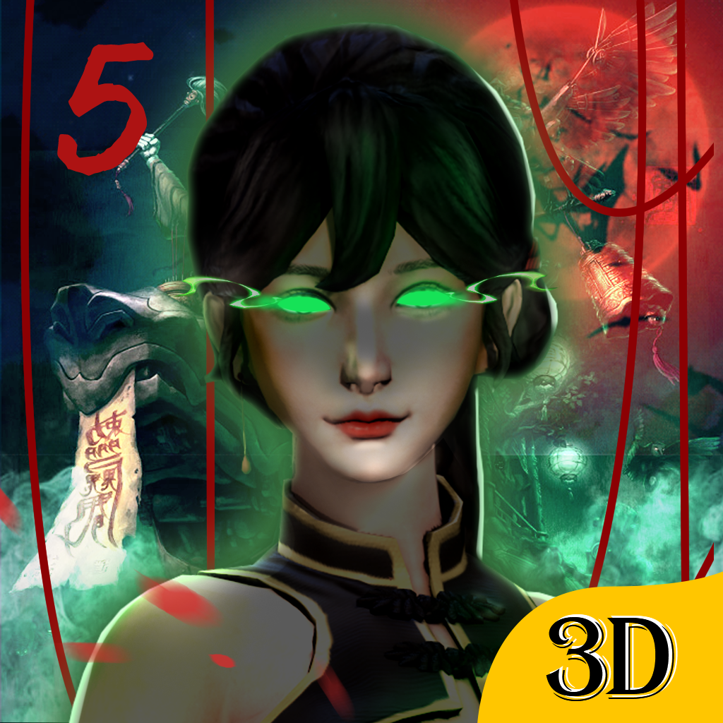 无尽噩梦5怨灵咒2.1.0版本