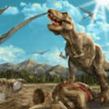 恐龙岛荒野生存无广告版v1.7.0