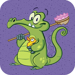 鳄鱼小顽皮爱洗澡2免费版(Water? 2)v1.9.10