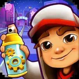 地铁跑酷乱码之城(内购)v2.0