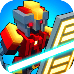 机器人大乱斗无限血量版