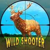 猎鹿野生动物射击v1.1