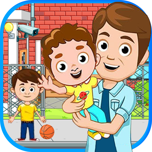 托卡迷你城市孤儿院v1.4