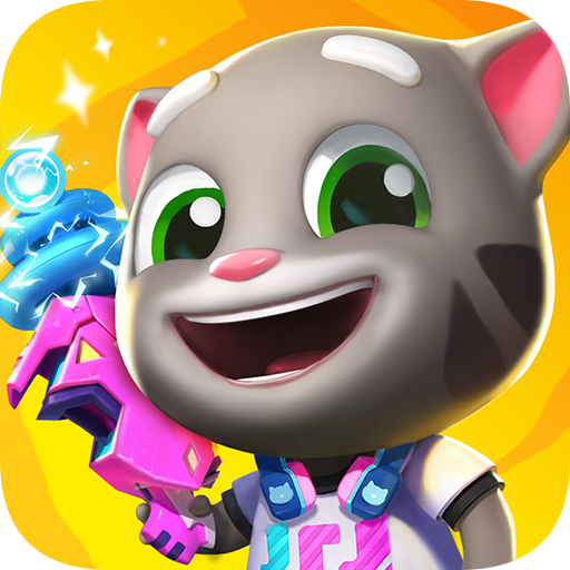 汤姆猫大冒险官网版