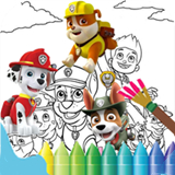 汪汪绘画小分队