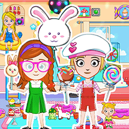 佩皮小镇世界生活游戏v1.10