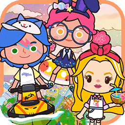 米加小镇三层别墅装修v1.18