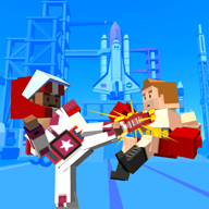 像素搏击(Pixel Fighting 3D)1.06