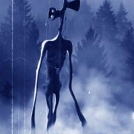 警笛头邪恶的生物v2