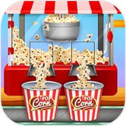 爆米花烹饪工厂v1.0.4