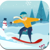 雪橇上的滑雪大师v0.7