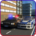 交警巡逻(Police Chase Car Escape Plan)1.3