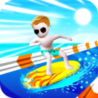 人类缤纷冲浪v4