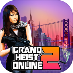 侠盗猎车手Online2洛克城国际服(Grand Heist Online 2安装器)2.0.1
