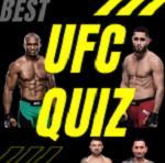 UFC测验