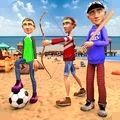 沙滩派对3D