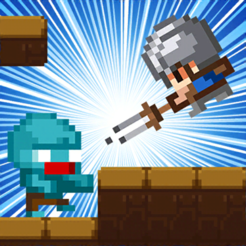 小小跳跃大勇者