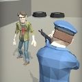 警察射击3D