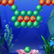 海水泡泡射手