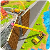 2020河边墙建设比赛