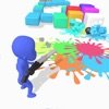 炮弹冲锋3D