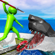 野生鲨鱼猎人(Wild Shark Hunter)