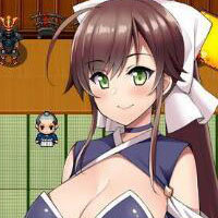 女忍樱花银靡陷阱洞窟绘卷