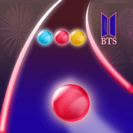 防弹少年团音乐瓷砖