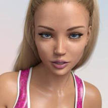 我的尤物私人教练