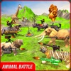 动物大战恐龙