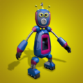 机器人建造者3D