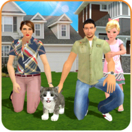 虚拟宠物猫的冒险