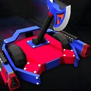 机器人io战车
