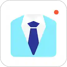 一寸照制作证件照换底