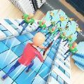 垂直奔跑者3D