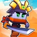 方块武士