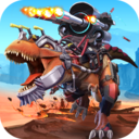 恐龙快消侏罗纪恐龙饥饿