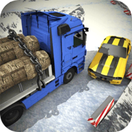 雪地运输卡车模拟器