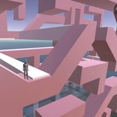 3d迷宫里法尔
