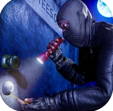 小偷抢劫大师模拟器2021